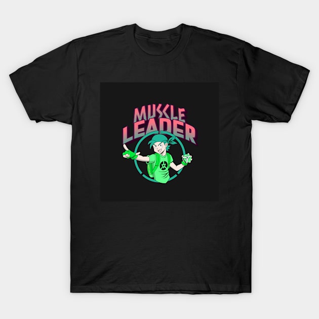 mussily leader T-Shirt by joshsmith